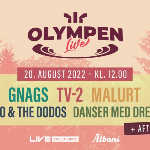 Olympen Live
