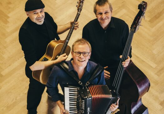 Christian Søgaard Trio – Svendborg Sommermusik