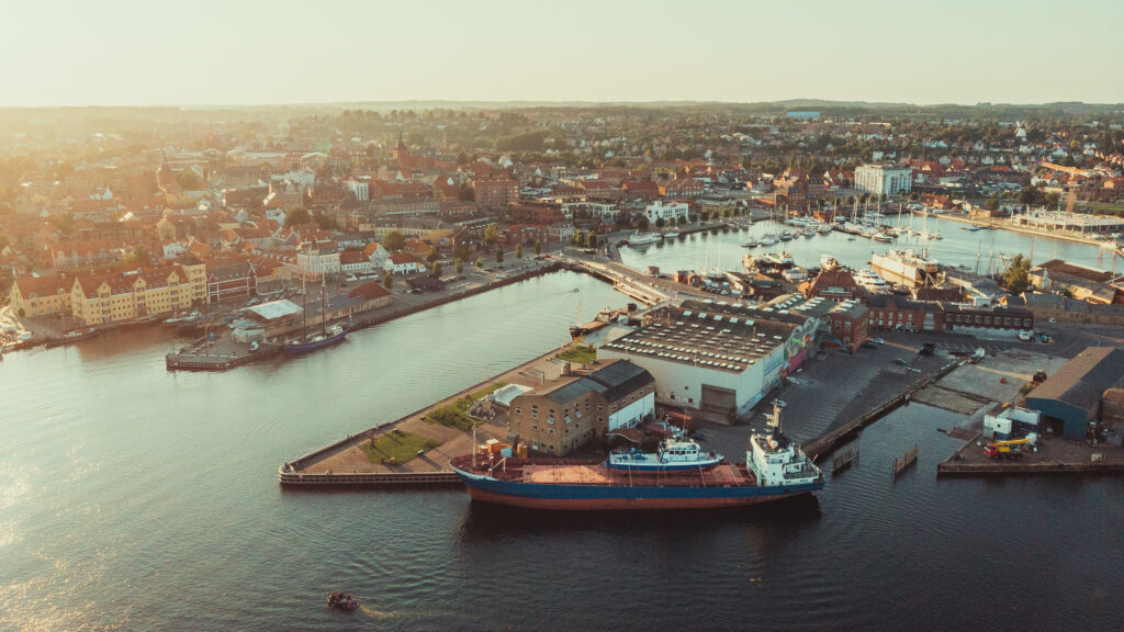 SvendborgEvent/VisitSvendborg har opnået miljøcertificeringen Green Tourism Organization