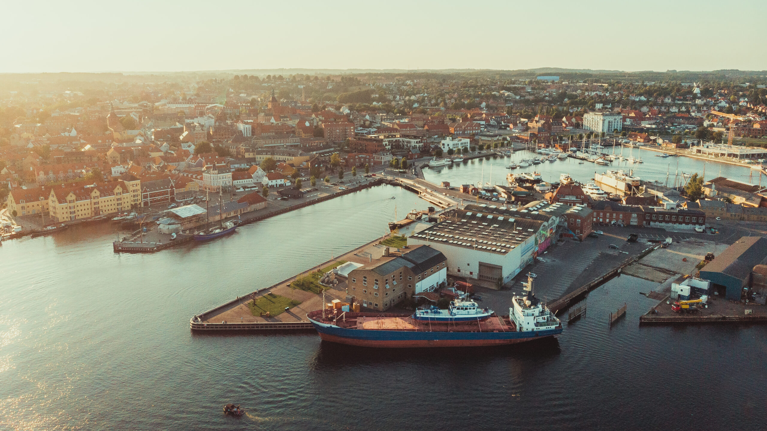 SvendborgEvent/VisitSvendborg har opnÃ¥et miljÃ¸certificeringen Green Tourism Organization